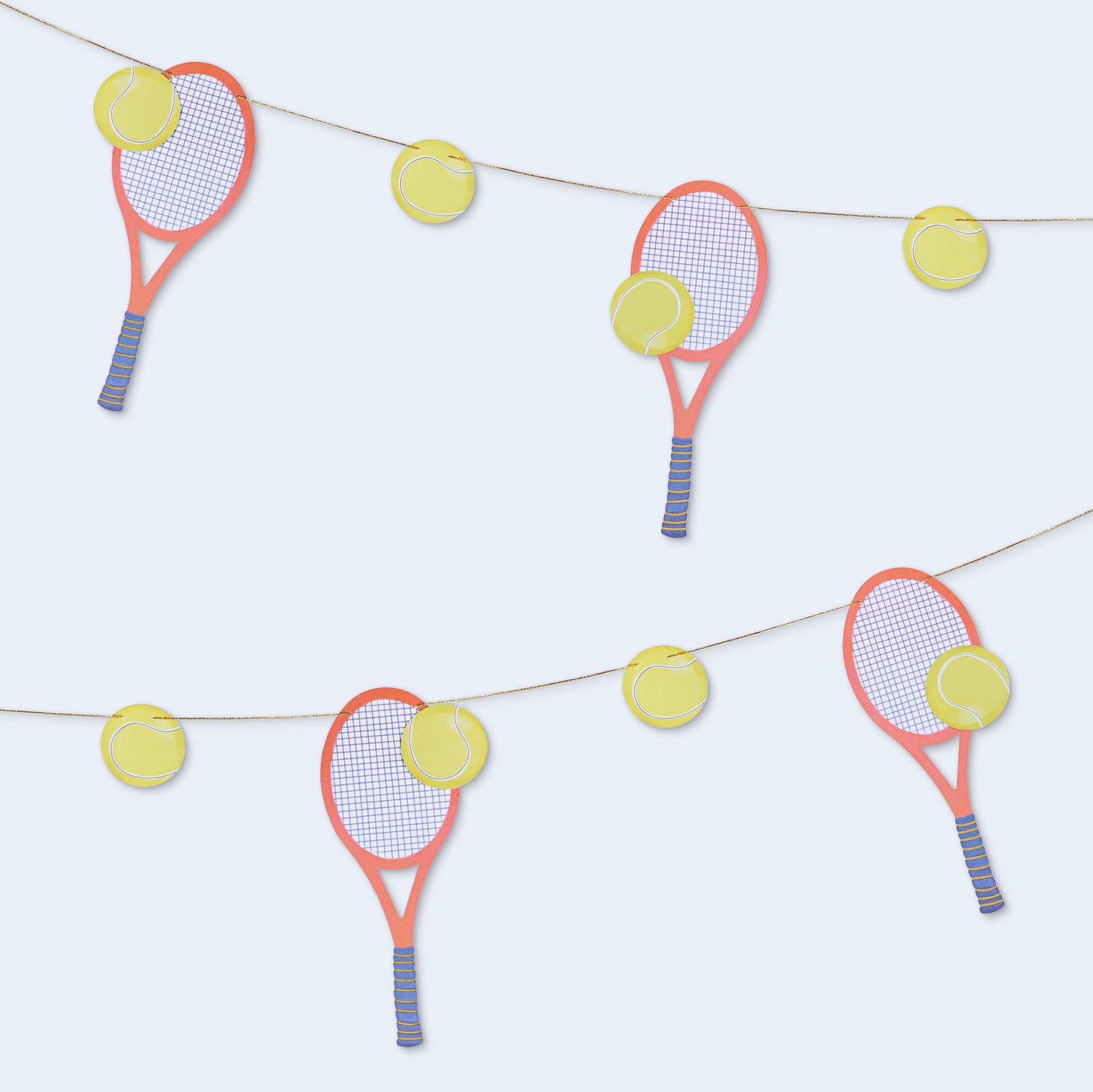 Tenis Asılan Süs