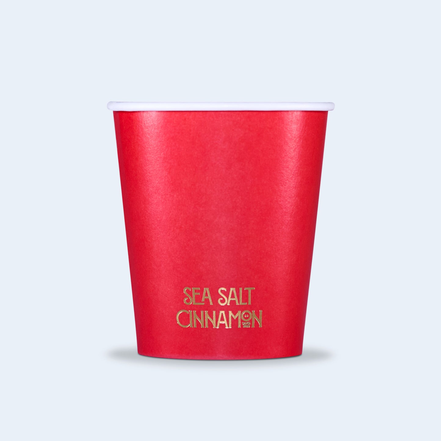 Sea Salt Cinnamon Bardak-8'li