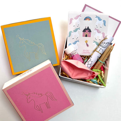 UNICORN Hediye Kutuları-6'lı