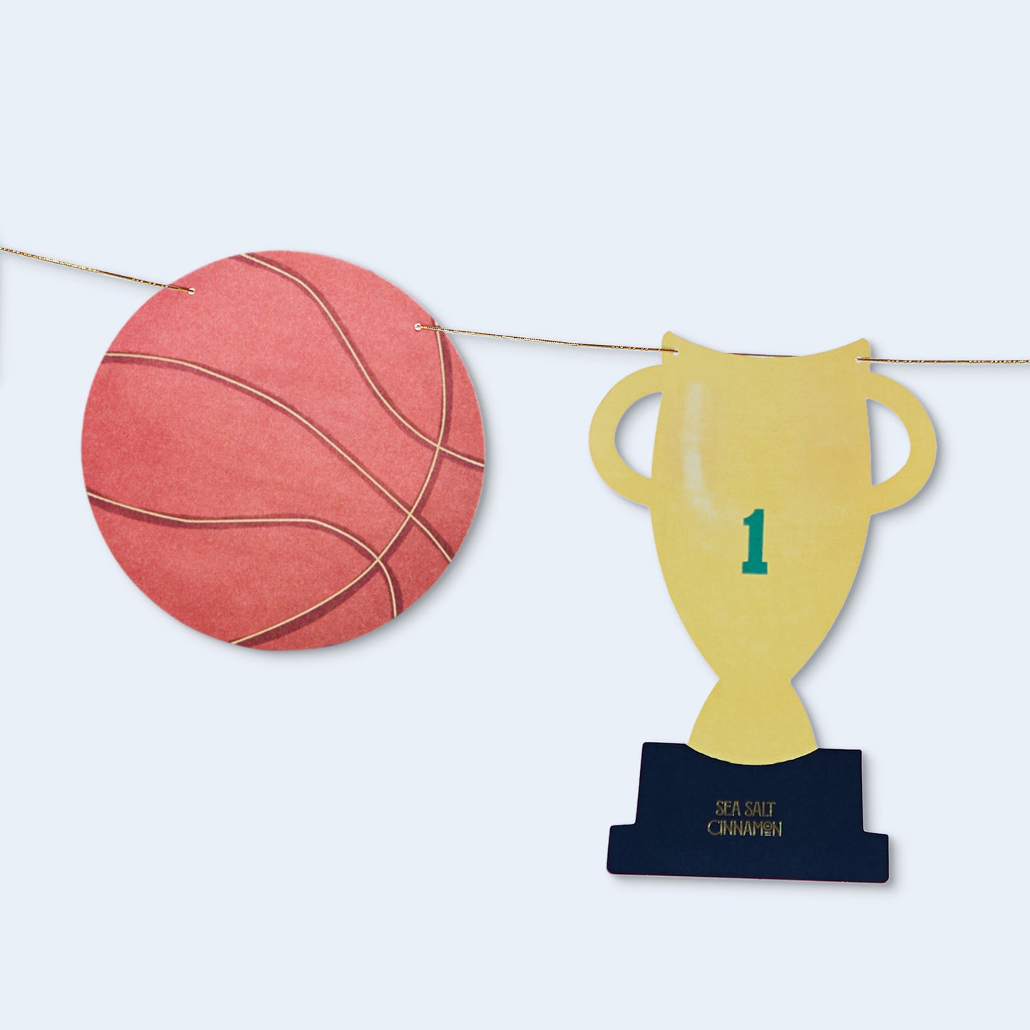 Basketbol Asılan Süs