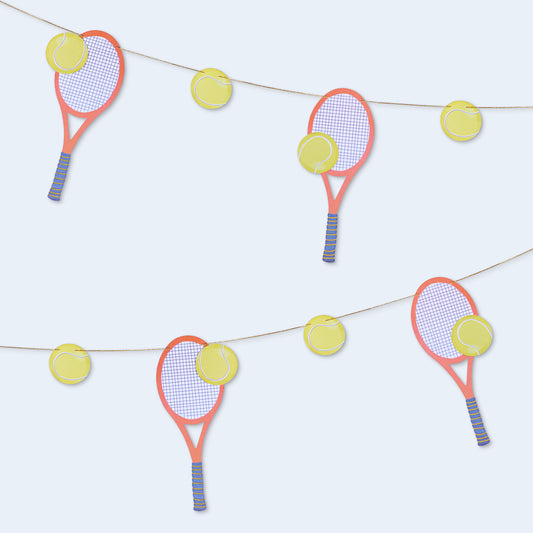 Tenis Asılan Süs