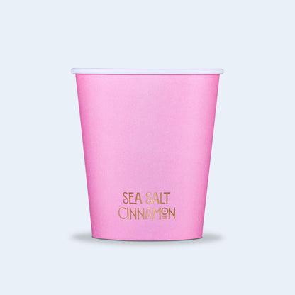 Sea Salt Cinnamon Bardak-8'li