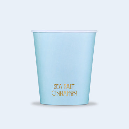 Sea Salt Cinnamon Bardak-8'li