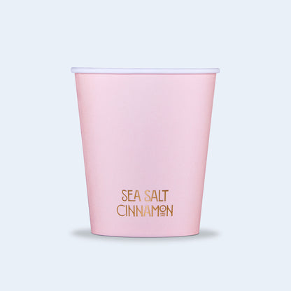 Sea Salt Cinnamon Bardak-8'li