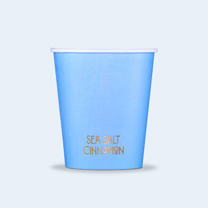 Sea Salt Cinnamon Bardak-8'li